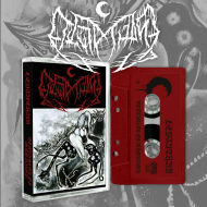 LEVIATHAN Tentacles of Whorror TAPE [MC]